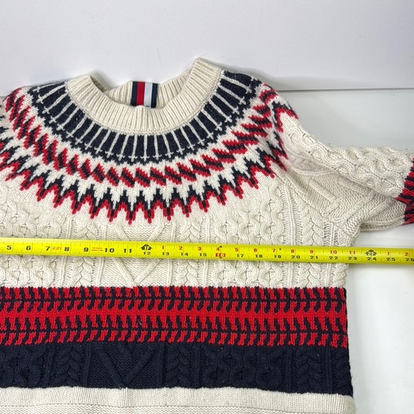 Tommy Hilfiger Men's Heavy Knit Sweater - Picture 7 of 10